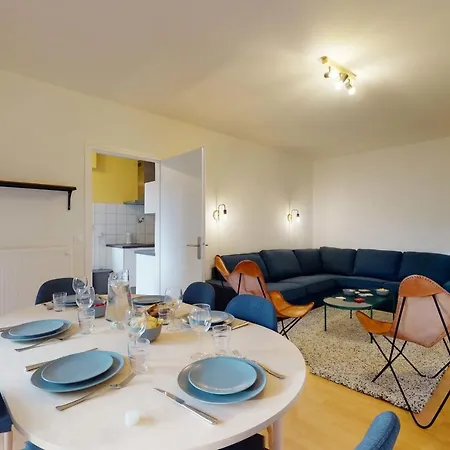 Nice 143M With Terrace In Lille * Lilla
