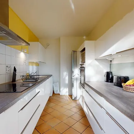 Nice 143M With Terrace In Lille Lilla